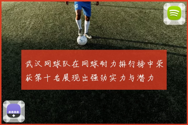 武汉网球队在网球耐力排行榜中荣获第十名展现出强劲实力与潜力