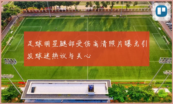 足球明星腿部受伤高清照片曝光引发球迷热议与关心